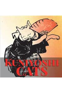 Kuniyoshi Cats