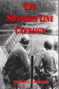 The Siegfried Line Campaign