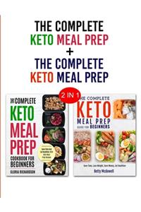 Keto Meal Prep & Keto Meal Prep