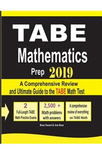 TABE Math Prep 2019