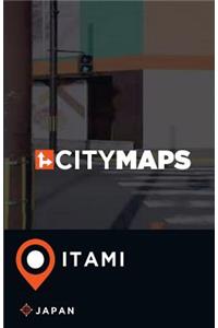 City Maps Itami Japan