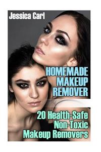 Homemade Makeup Remover