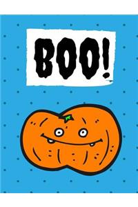 Boo!