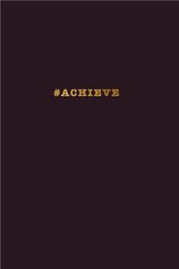 #achieve