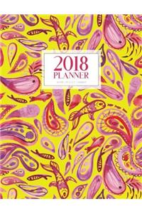 2018 Planner