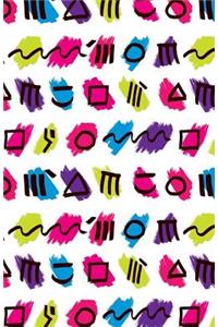 Bullet Journal Symbols Pattern 3