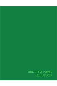 Tian Zi Ge Paper Notebook
