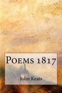 Poems 1817