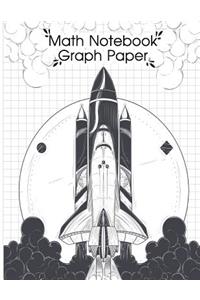 Math Notebook Graph Paper