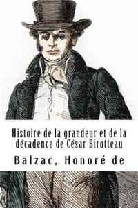 Histoire de la Grandeur Et de la D