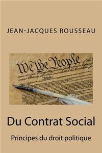 Du Contrat Social