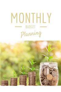 Monthly Budget Planning