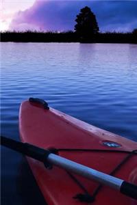 Kayaking Notebook