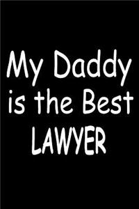 My Daddy Is The Best Lawyer