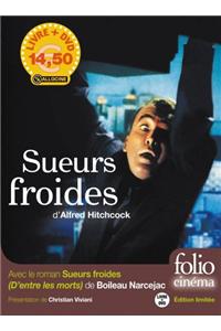 Sueurs Froides/Avec Le Film D'Alfred Hitchcock