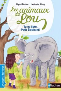 Tu es libre, Petit \Elephant!