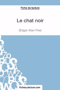 chat noir - Edgar Poe (Fiche de lecture)