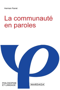 communauté en paroles