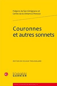 Couronnes Et Autres Sonnets