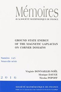 GROUND STATE ENERGY OF THE MAGNETIC LAPL