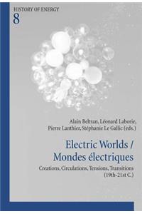 Electric Worlds / Mondes électriques