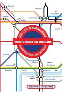 Mon B-Book En Anglais