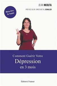 Comment Guérir Votre Dépression En 3 Mois
