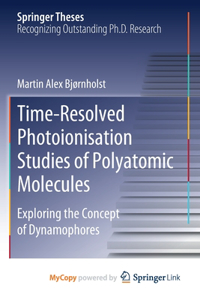 Time-Resolved Photoionisation Studies of Polyatomic Molecules