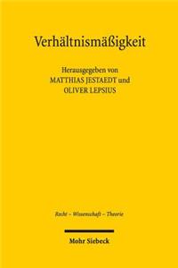 Verhaltnismaßigkeit