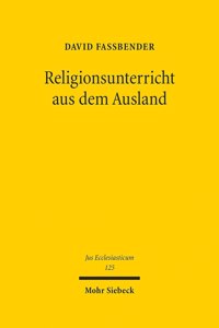 Religionsunterricht Aus Dem Ausland