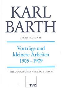 Karl Barth Gesamtausgabe