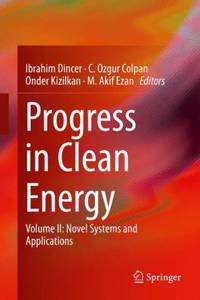 Progress in Clean Energy, Volume 2