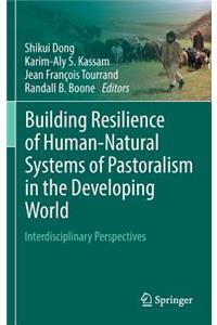 Building Resilience of Human-Natural Systems of Pastoralism in the Developing World