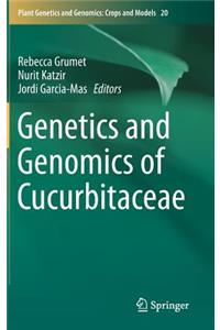 Genetics and Genomics of Cucurbitaceae