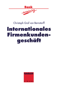 Internationales Firmenkundengeschäft