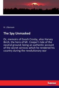 Spy Unmasked