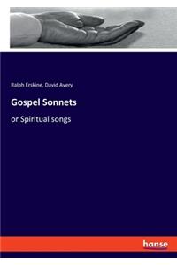 Gospel Sonnets