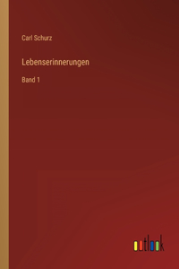 Lebenserinnerungen