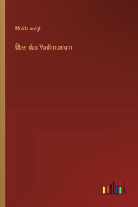 Über das Vadimonium