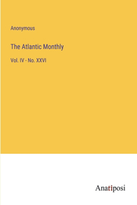 The Atlantic Monthly