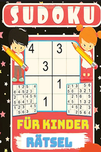 Sudoku-Buch für schlaue Kinder