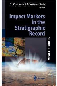 Impact Markers in the Stratigraphic Record