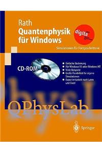 Quantenphysik Fur Windows: Simulationen Fur Fortgeschrittene