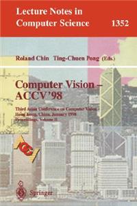 Computer Vision - Accv'98