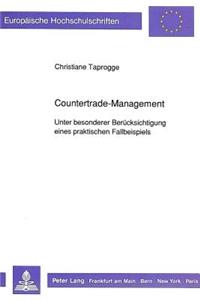 Countertrade-Management