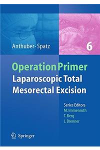 Laparoscopic Total Mesorectal Excision (TME) for Cancer