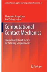 Computational Contact Mechanics