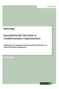 Sprachkulturelle Diversität in sozialberatenden Organisationen