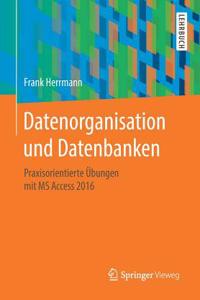 Datenorganisation Und Datenbanken