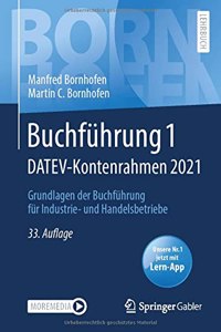 Buchführung 1 DATEV-Kontenrahmen 2021